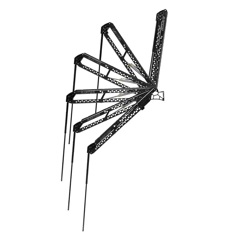 Minn Kota Raptor 8 Shallow Water Anchor w/Active Anchoring - Black [1810620]