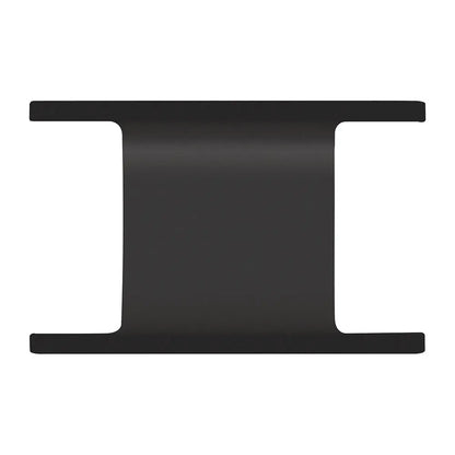 Minn Kota 3" Raptor Setback Bracket - Black [1810370]