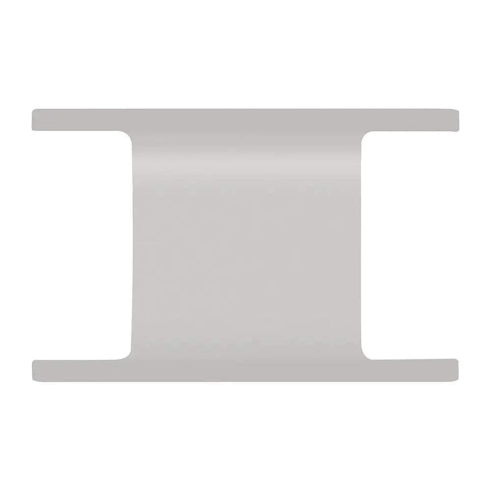 Minn Kota 3" Raptor Setback Bracket - White [1810375]