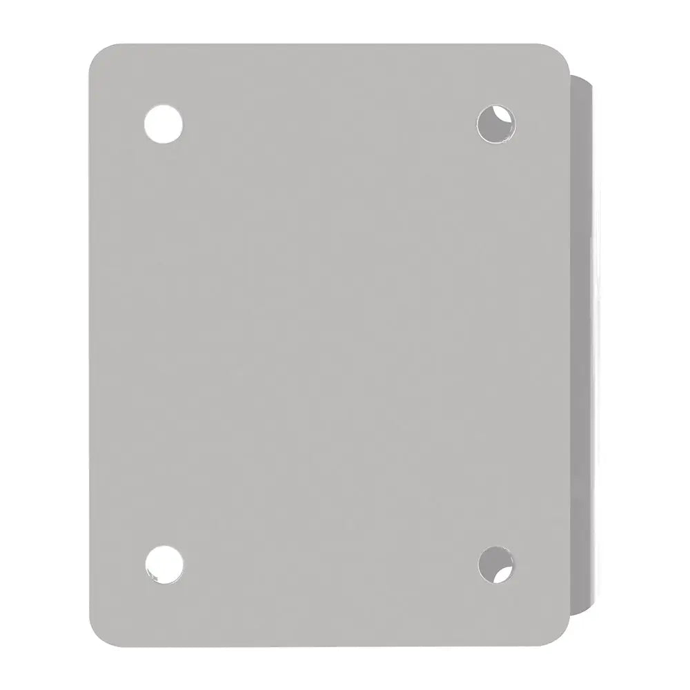 Minn Kota Raptor Direct Mount Angle Bracket - White [1810376]