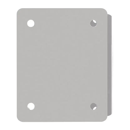 Minn Kota Raptor Direct Mount Angle Bracket - White [1810376]