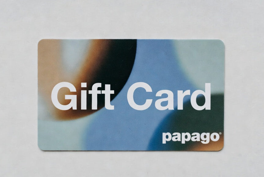 Papago Gift Card