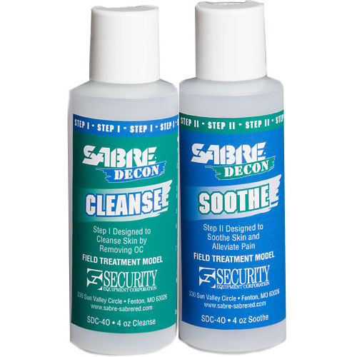 Decon Cleanse &amp; Soothe