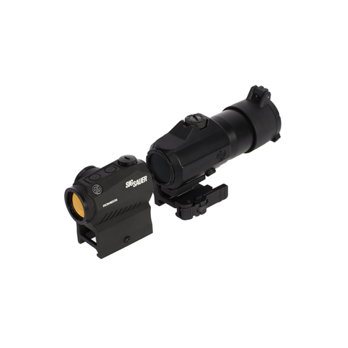 ROMEO5 Red Dot Sight with JULIET3 Magnifier