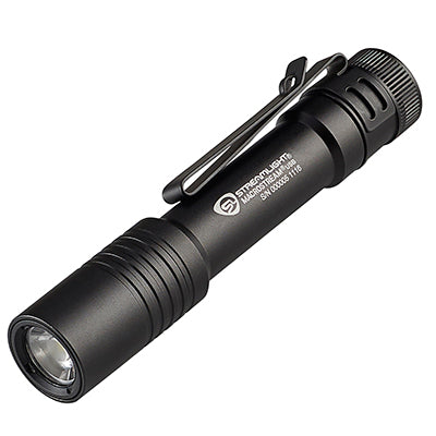 MacroStream USB Everyday Carry Flashlight