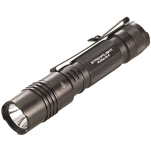 ProTac 2L-X Flashlight w/USB