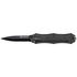 OTF Assist, Finger Actuator, Black Spear Point Blade AUS-8 Steel. No Ship CA, NY, MA, MI