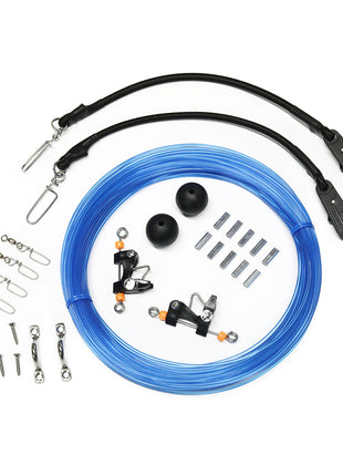 Tigress Pro Series Single Rigging Kit [88645-1]