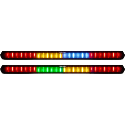 RIGID Industries Chase 28&quot; Lightbar - Tube Mount [901801]