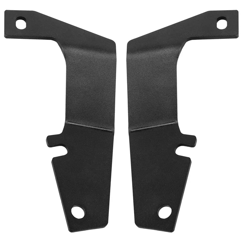 RIGID Industries 2010 - 2020 Toyota 4Runner A-Pillar Mount - Black [46700]
