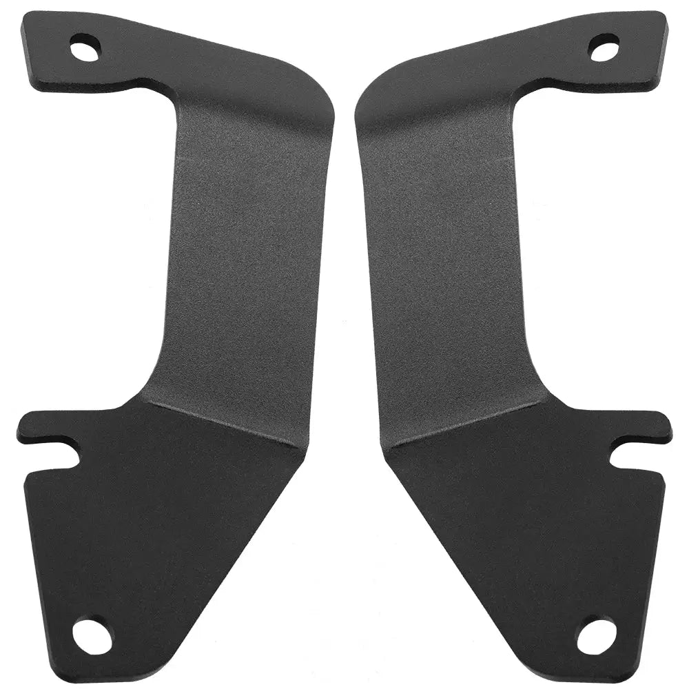 RIGID Industries 2014 - 2020 Toyota Tundra A-Pillar Mount - Black [46701]