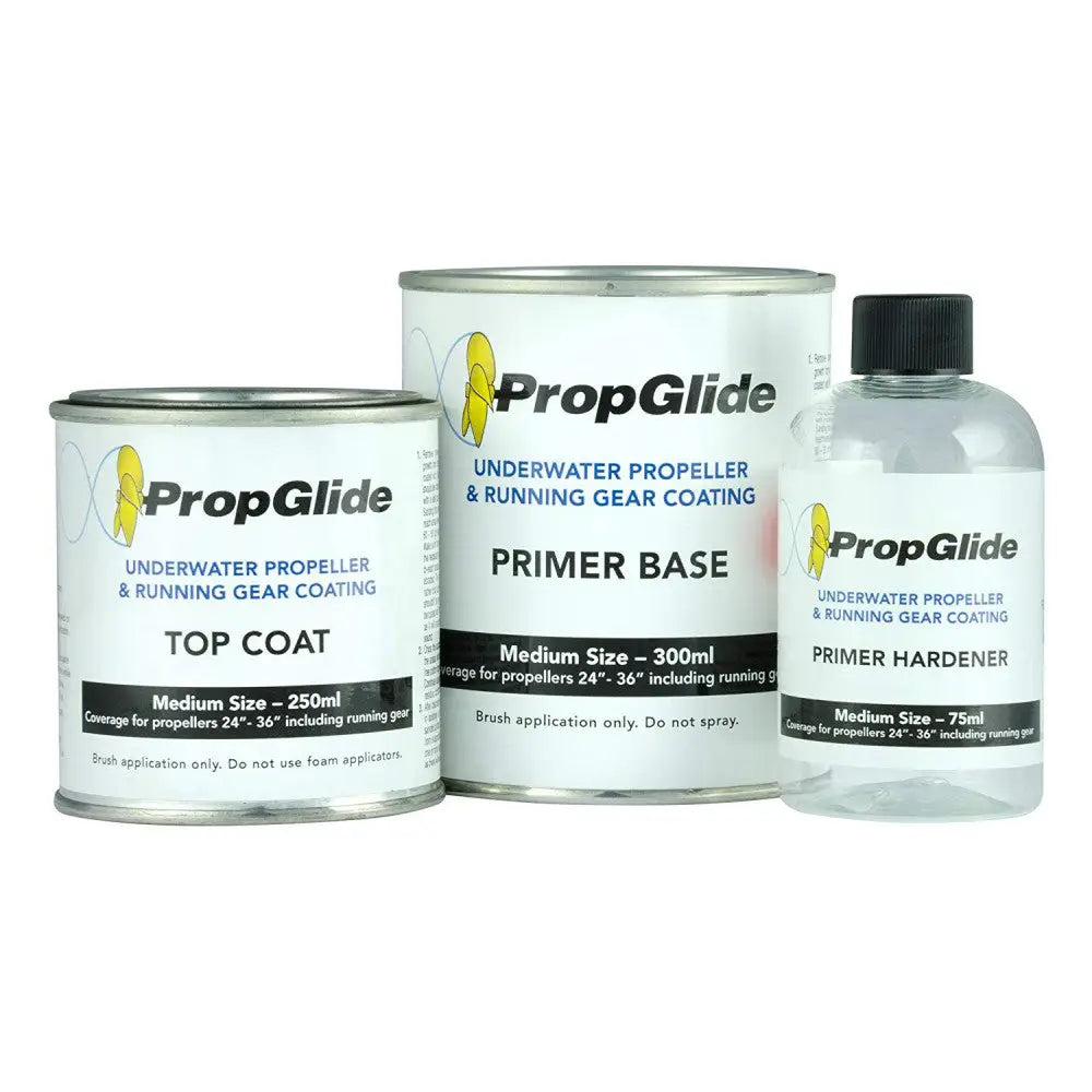 PropGlide Prop Running Gear Coating Kit Medium 625ml PCK625 – Lotz Outdoors