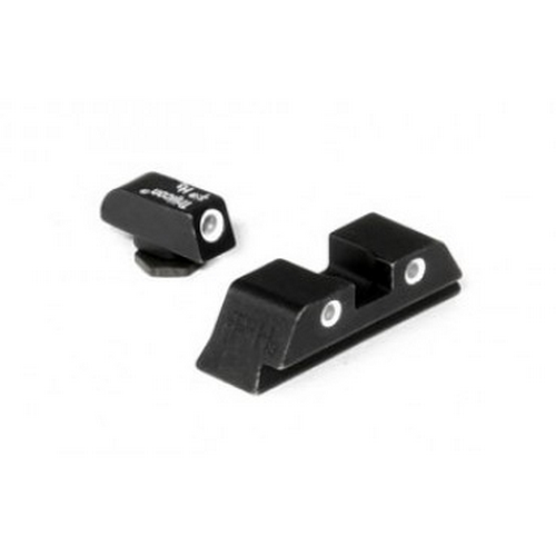 Bright &amp; Tough Night Sights - Glock Standard Frames