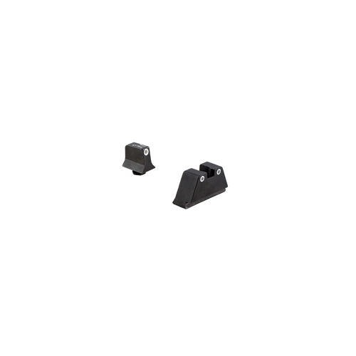 Bright &amp; Tough Suppressor Sights - Glock Standard Frames