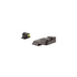 HD Night Sights - S&W M&P/SD9/SD40