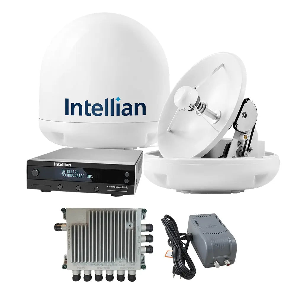 Intellian i3 US System US Canada TV Antenna System SWM30 Kit B4I3SWM30 ...