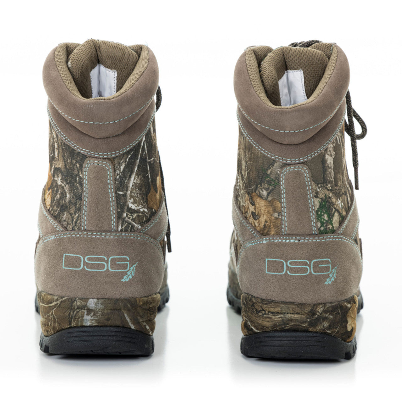 Lace Up Boot - 600 Gram - Realtree Edge®