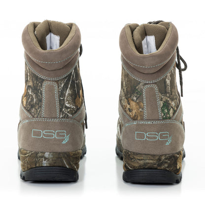 Lace Up Boot - 600 Gram - Realtree Edge®
