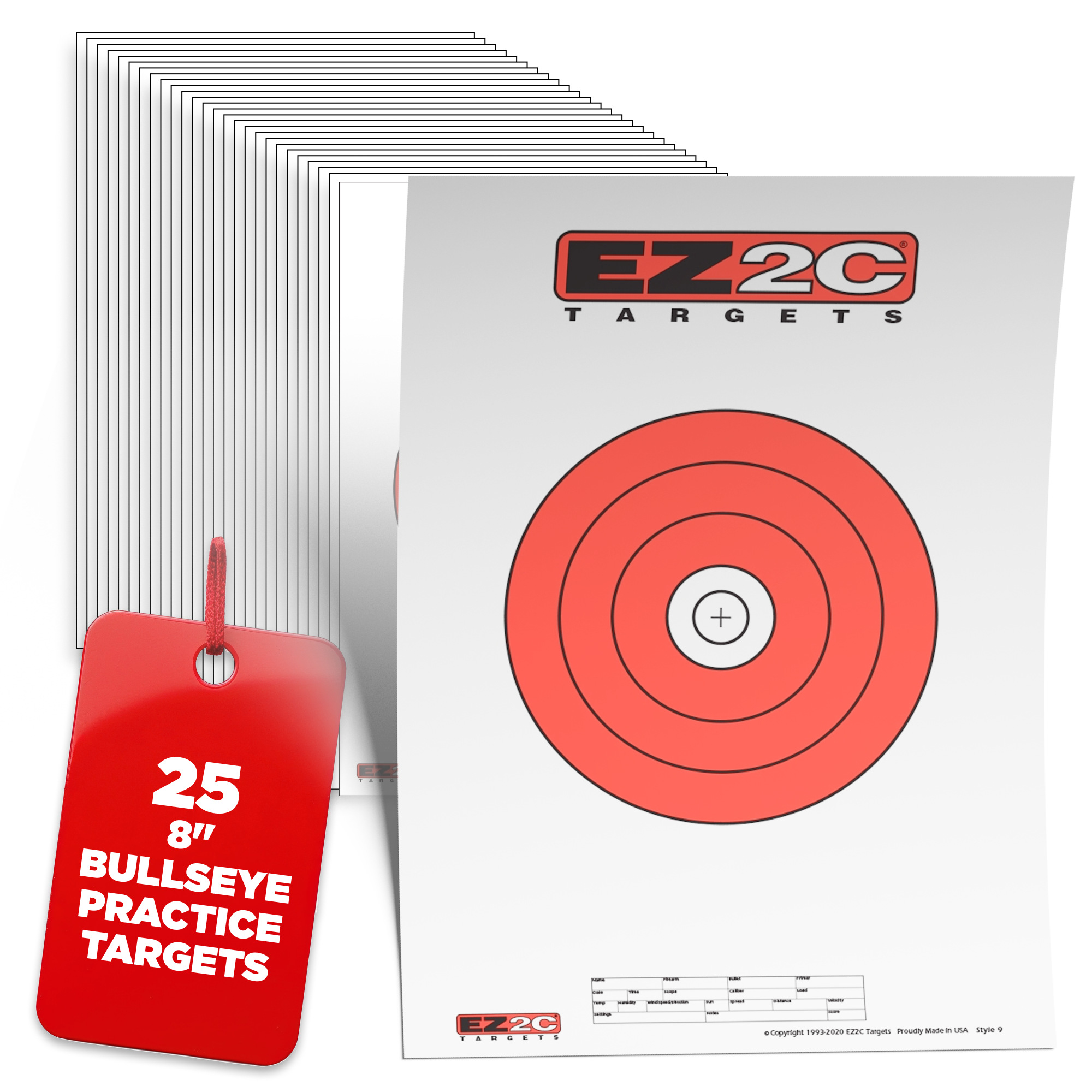 EZ2C Targets 