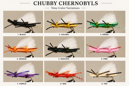 Chubby Chernobyl&