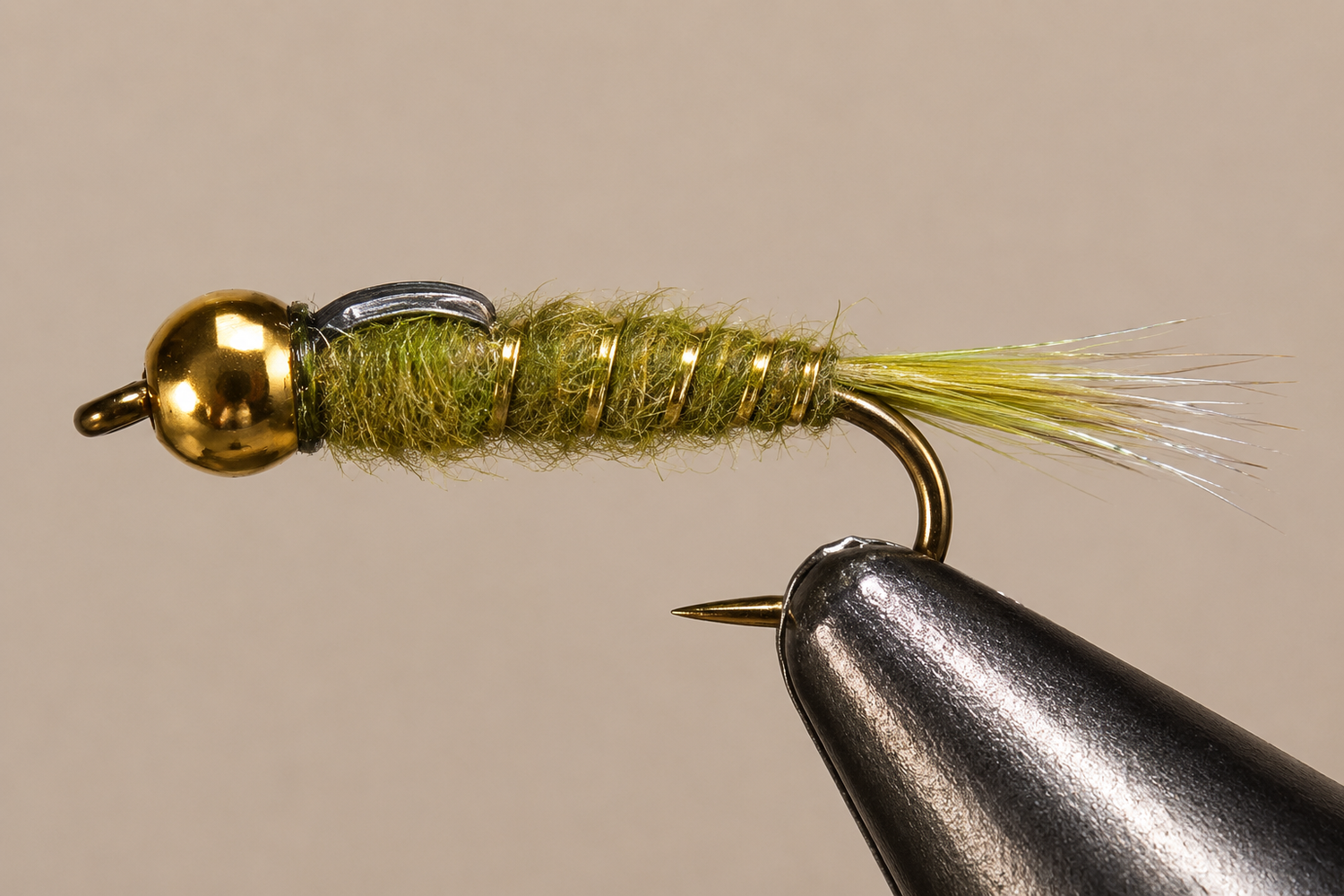 BH Gold Rib Hare&