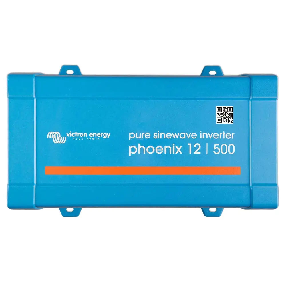 Victron Phoenix Inverter 12/500 - 120V - VE.Direct GFCI Duplex Outlet - 350W [PIN125010510]