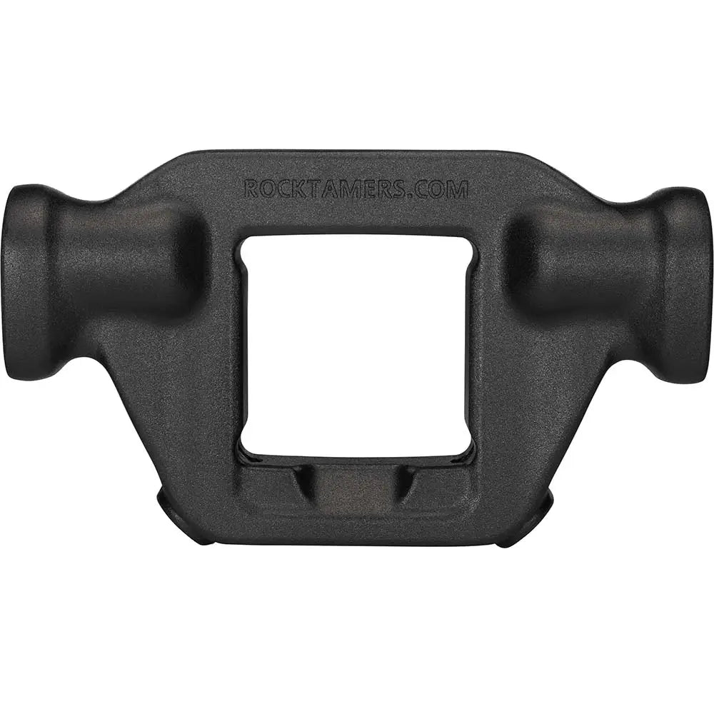 ROCK TAMERS 2.5&quot; Center Hub - Matte Black [RT057]