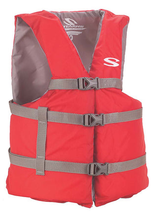 Stearns Classic Series Adult Universal Life Jacket - Red [2159438]