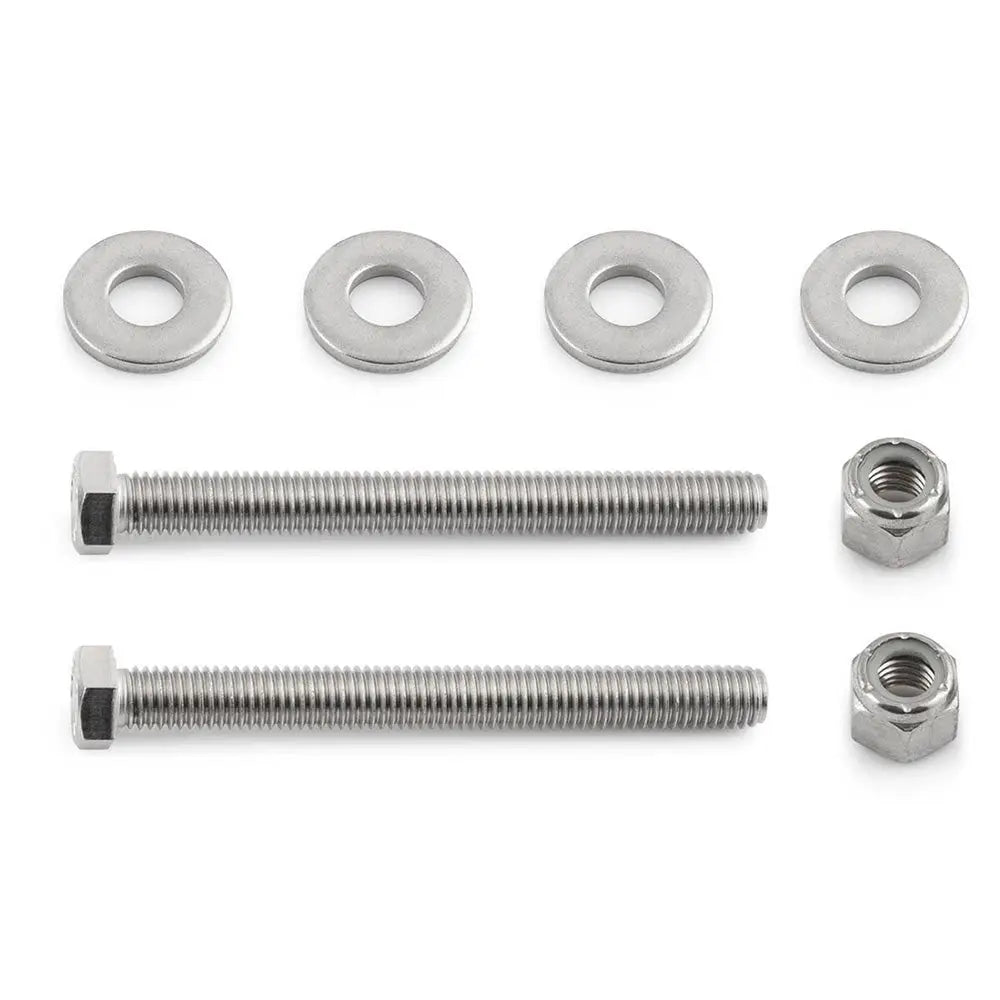 Minn Kota Raptor Adapter Bracket 2" Spacer - Black [1810356]