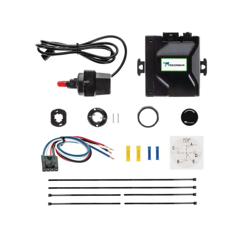 Brake Control Prodigy Id Tekonsha Prodigy iD Trailer Brake Controller Proportional 90920 – Lotz ...
