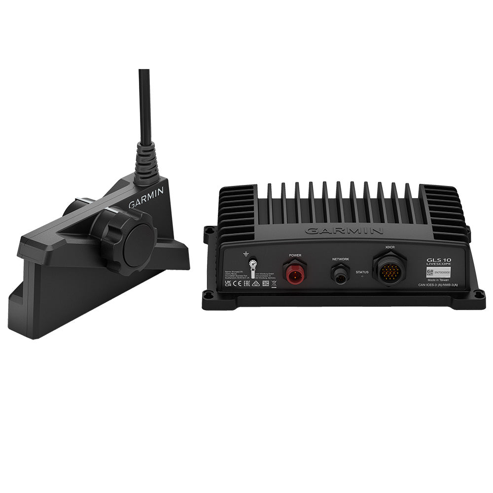 Garmin LiveScope Plus System w/GLS 10 &amp; LVS34 Transducer