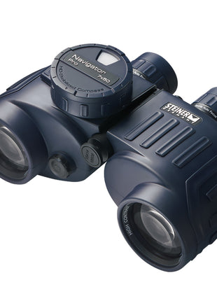 Steiner Navigator Pro 7x50 Binocular w/ Compass [7155]