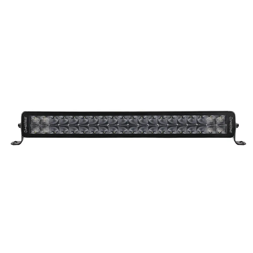 HEISE Dual Row Blackout LED Lightbar - 22&quot; [HE-BD22]
