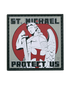 St. Michael Morale Patch