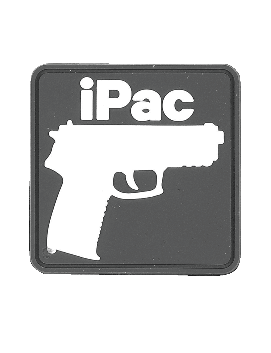 iPac Morale Patch (6 PACK)