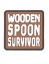 Wooden Spoon Morale Patch