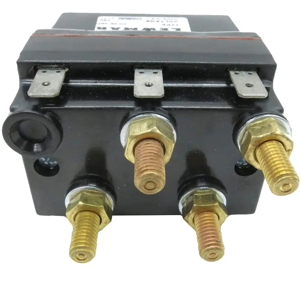 Lewmar Windlass Control Solenoid - 12V [68000939] (Open Box)