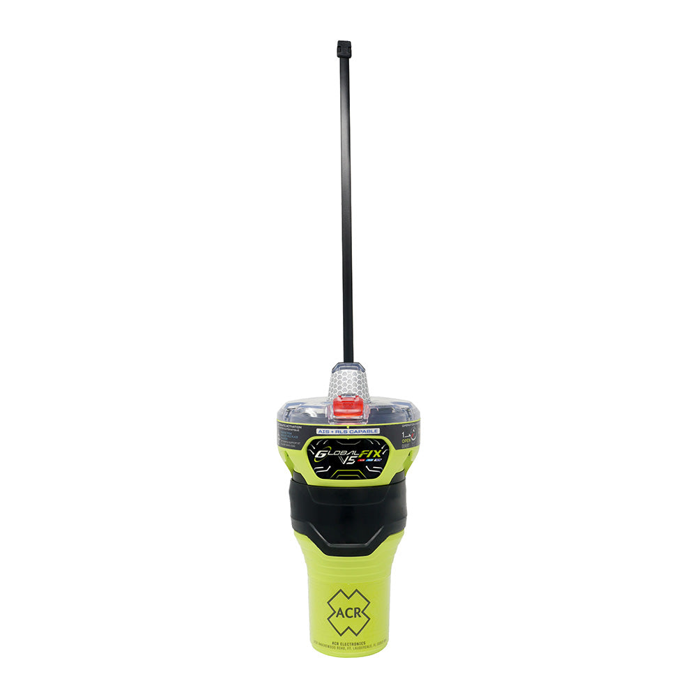 ACR GlobalFix V5 Cat 1 GPS AIS EPIRB w/Return Link Service &amp; Mobile App
