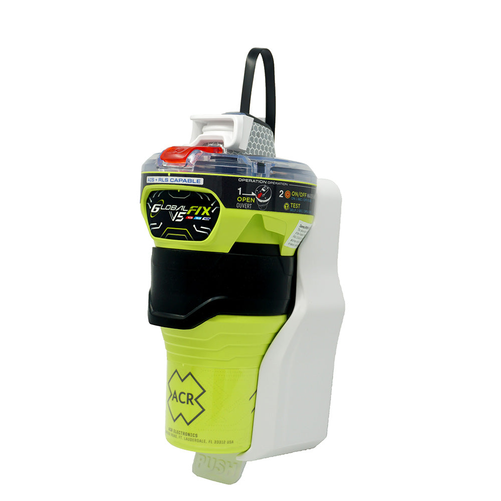 ACR GlobalFix V5 Cat 2 GPS AIS EPIRB w/Return Link Service &amp; Mobile App