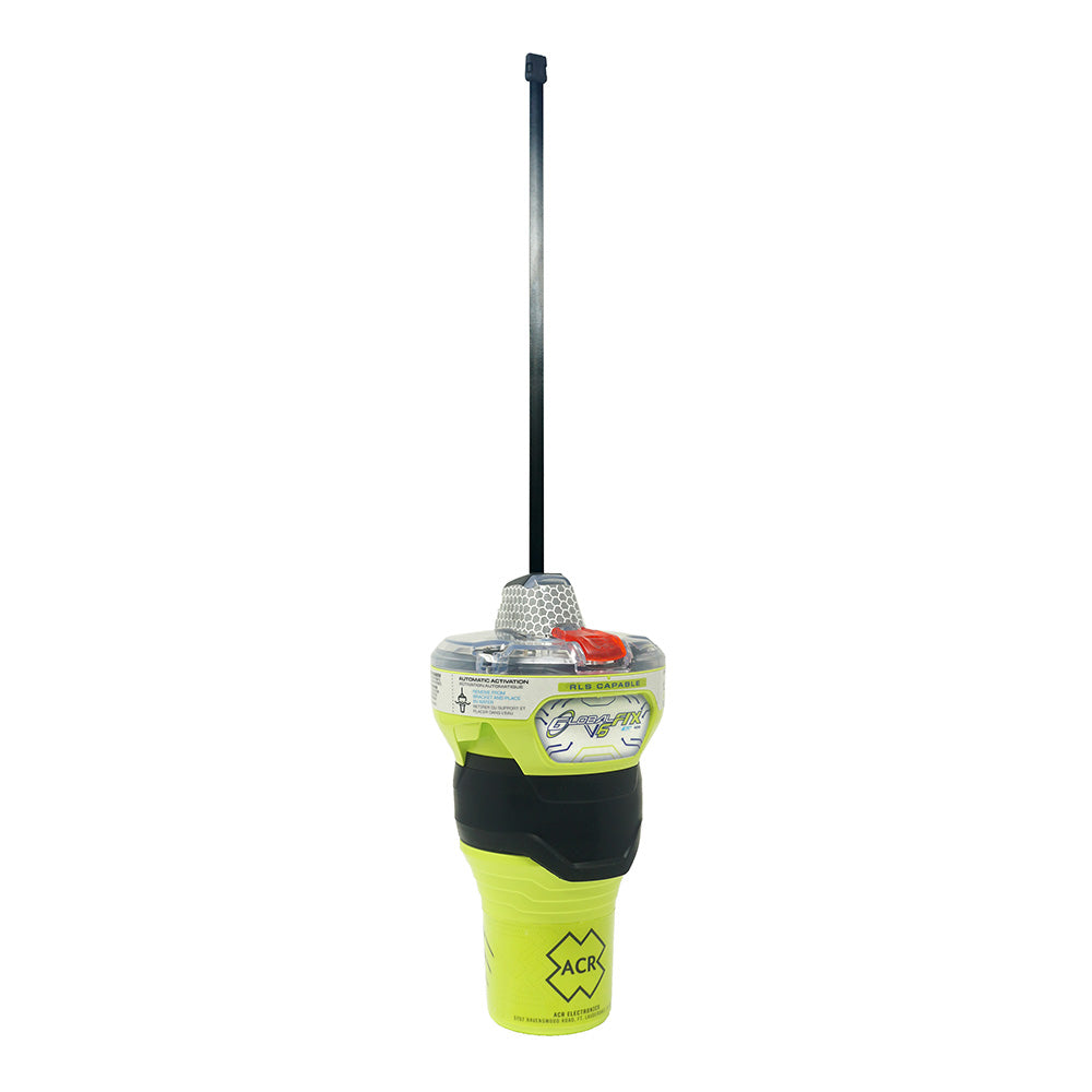 ACR GlobalFix V6 EPIRB Catagory I w/Return Link Service &amp; Near Field Communication