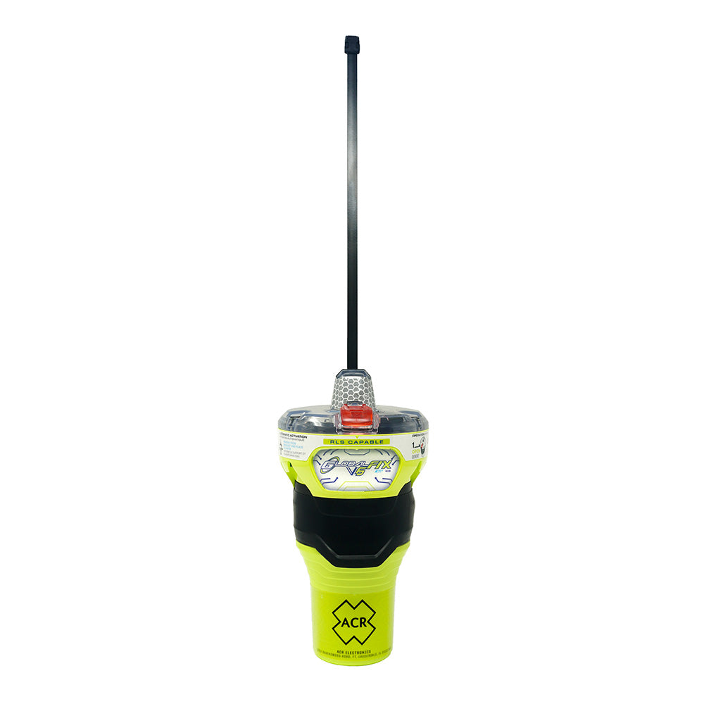 ACR GlobalFix V6 Category 2 EPIRB w/Return Link Service &amp; Mobile App