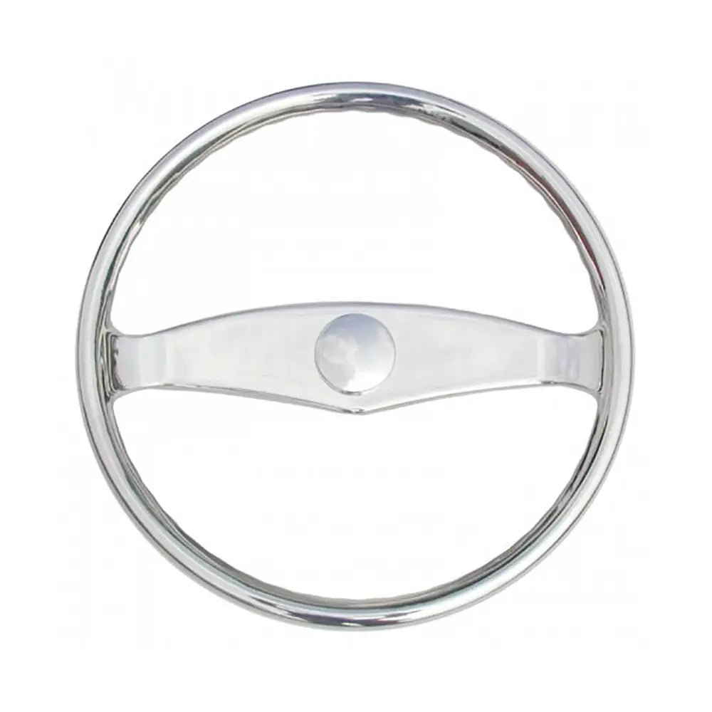 Schmitt Marine - Ongaro Wheel - 15.5" f/3/4" Teleflex Tapered Shaft [50002]