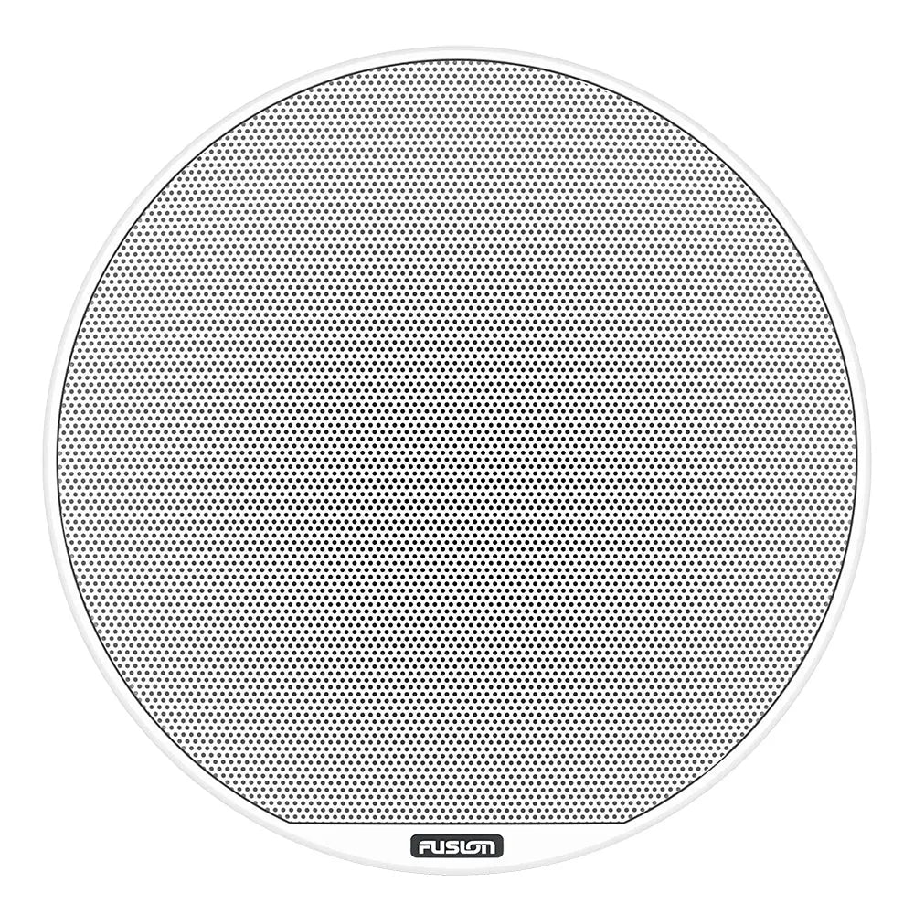 Fusion 10" Classic Flush Mount Grille - White [010-13089-30]