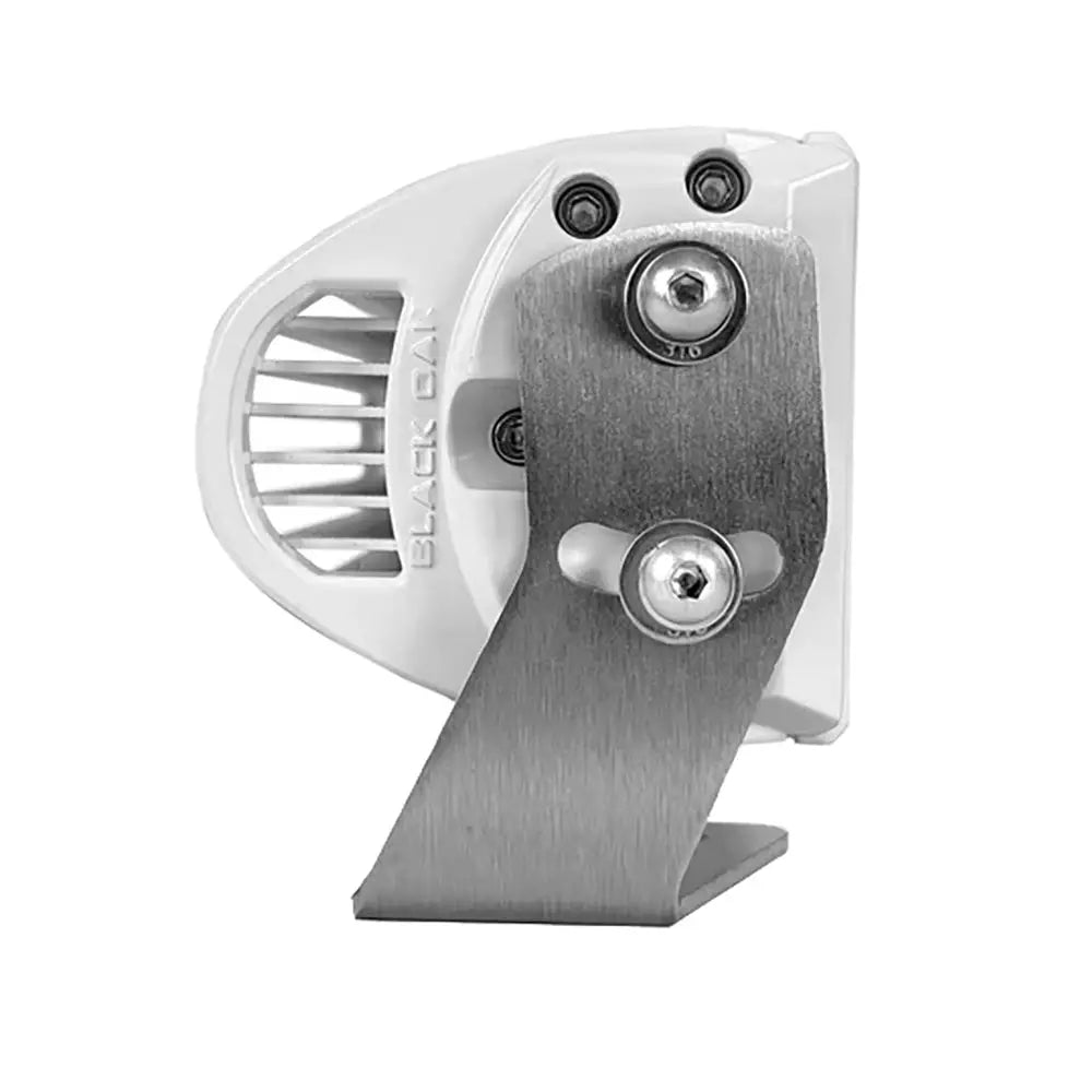 Black Oak Pro Series 3.0 Curved Double Row 30&quot; LED Light Bar - Combo Optics - White Housing [30CCM-D5OS]