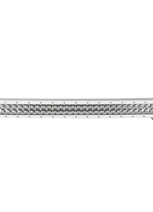 Black Oak Pro Series 3.0 Curved Double Row 30" LED Light Bar - Combo Optics - White Housing [30CCM-D5OS]