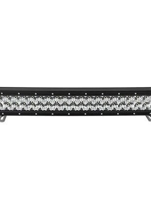 Black Oak Pro Series 3.0 Curved Double Row 20" LED Light Bar - Combo Optics - Black Housing [20CC-D5OS]