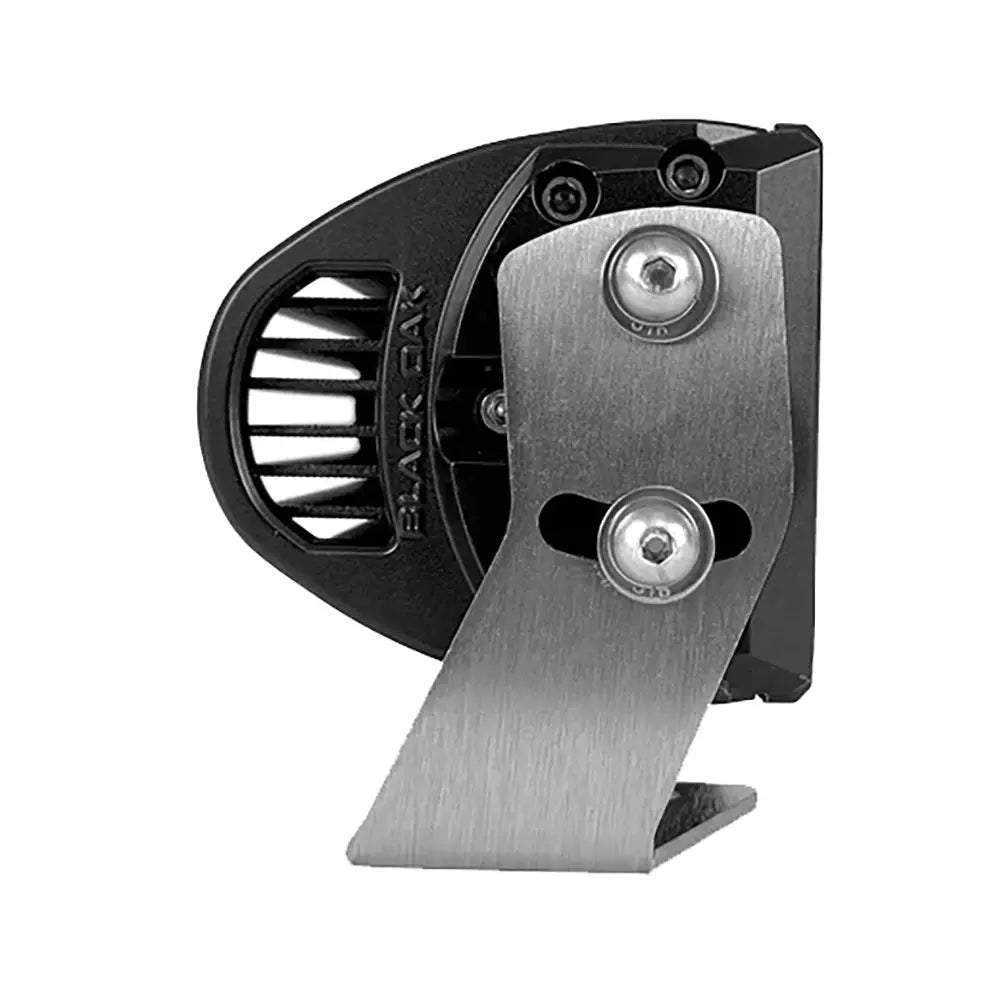 Black Oak Pro Series 3.0 Curved Double Row 40&quot; LED Light Bar - Combo Optics - Black Housing [40CC-D5OS]