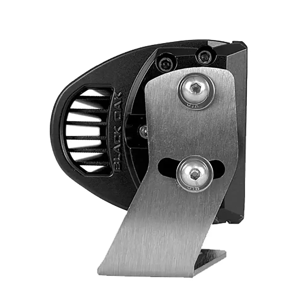 Black Oak Pro Series 3.0 Double Row 6&quot; LED Light Bar - Combo Optics - Black Housing [6C-D5OS]