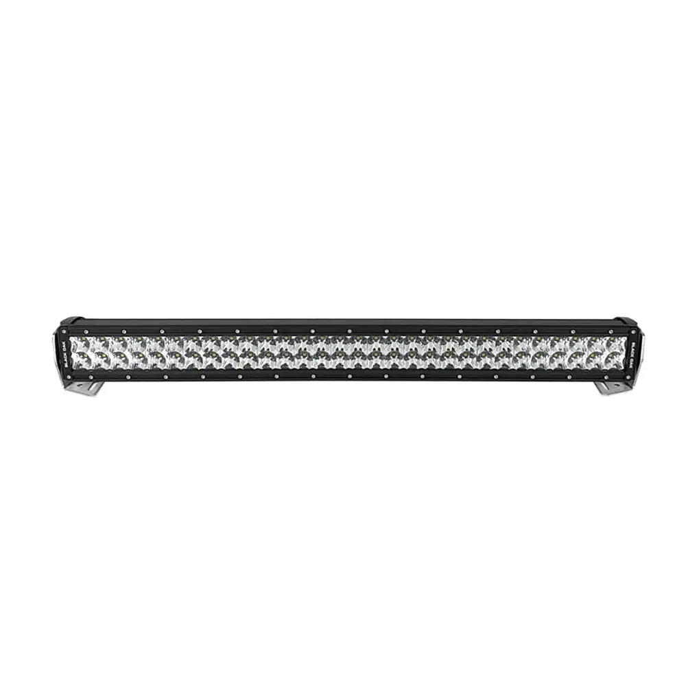 Black Oak Pro Series 3.0 Double Row 30&quot; LED Light Bar - Combo Optics - Black Housing [30C-D5OS]