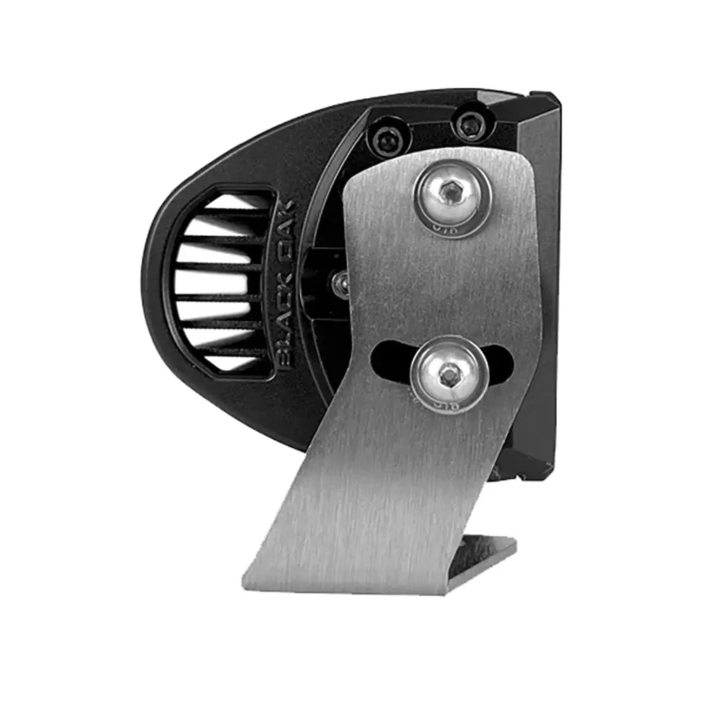 Black Oak Pro Series 3.0 Double Row 50&quot; LED Light Bar - Combo Optics - Black Housing [50C-D5OS]